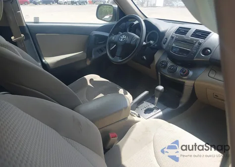 2011 Toyota Rav4 z USA, uszkodzony, nr VIN 2T3BF4DV2BW145088